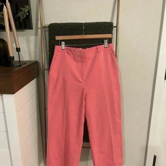 Zara Pink Trousers - Picture 1 of 7